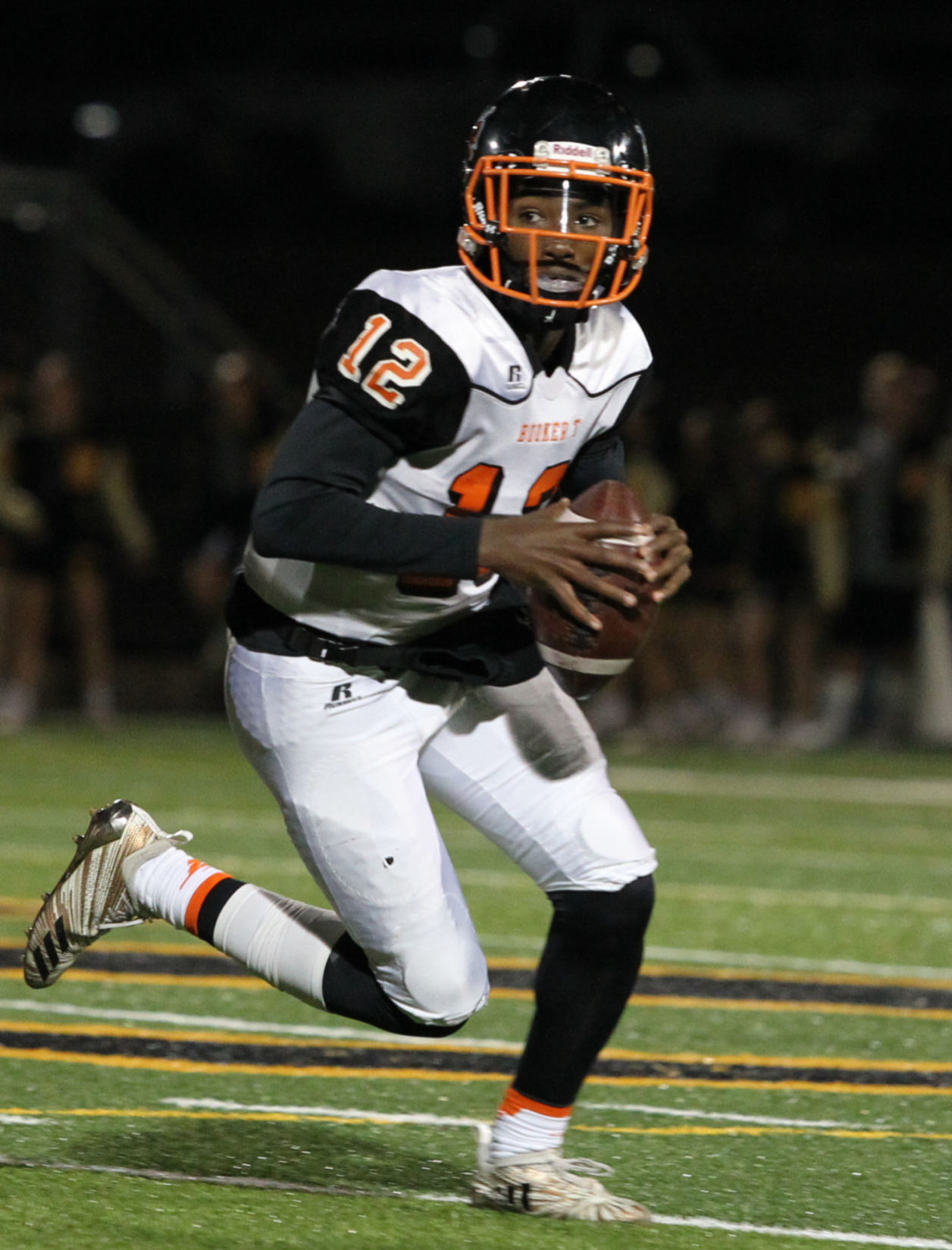 Booker T. Washington at Sand Springs